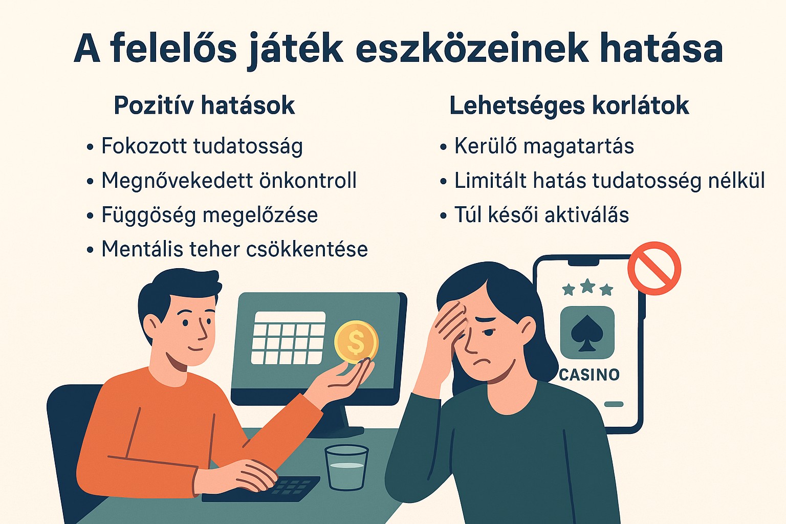 A felelős játék eszközeinek hatása és szerepe Hogyan segítik a tudatos szerencsejátékot_compressed