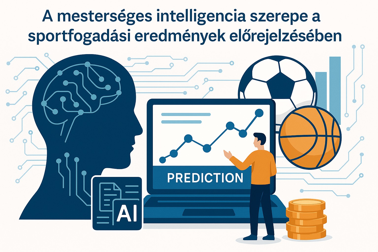 A mesterséges intelligencia szerepe a sportfogadási eredmények előrejelzésében Pontosság, adatelemzés és jövőbeli lehetőségek_compressed